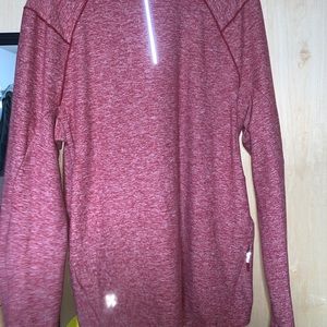 Lululemon Surge warm 1/2 zip